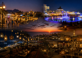 Nightlife Areas