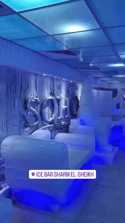 آيس بار – سوهو سكوير شرم الشيخ