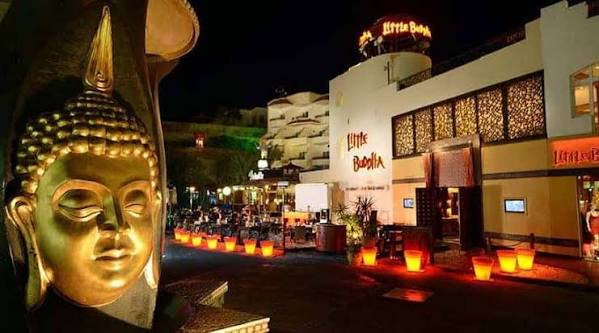 ليتل بودا شرم الشيخ – Little Buddha Sharm El Sheikh
