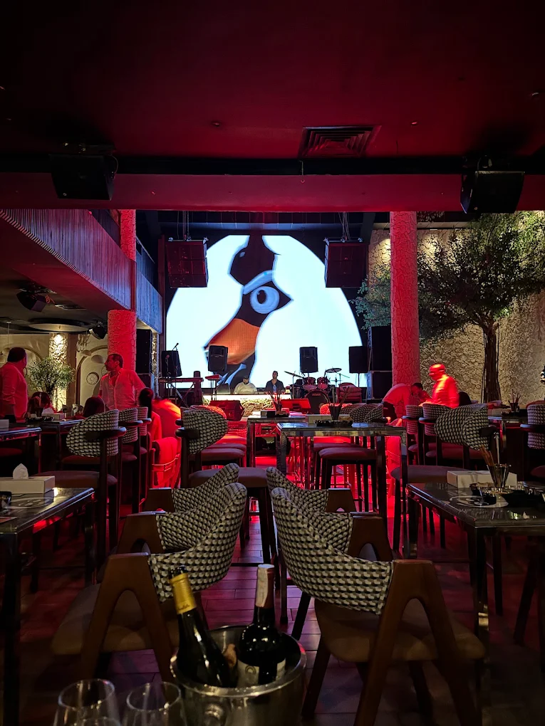 NUNUS Lounge شرم الشيخ | الحياة الليلية العربية والشرقية