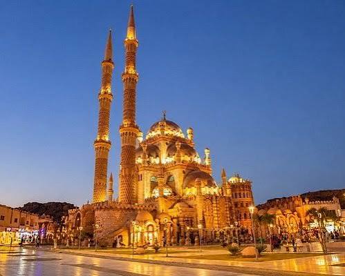 Sharm El Sheikh Night City Tour