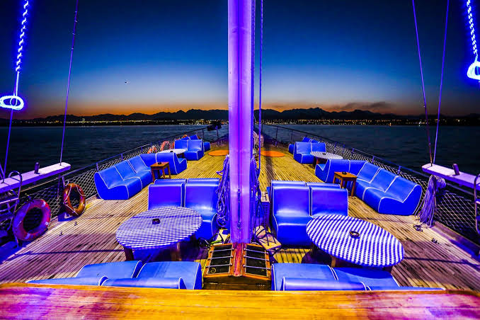Sina Dream Dinner Cruise – Sharm El Sheikh