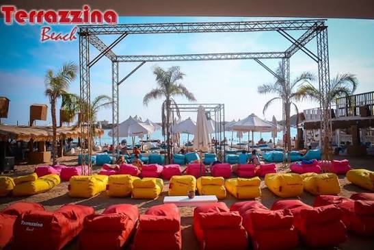 Terrazzina Beach Club – Sharm El Sheikh
