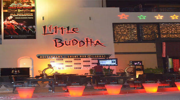 ليتل بودا شرم الشيخ – Little Buddha Sharm El Sheikh