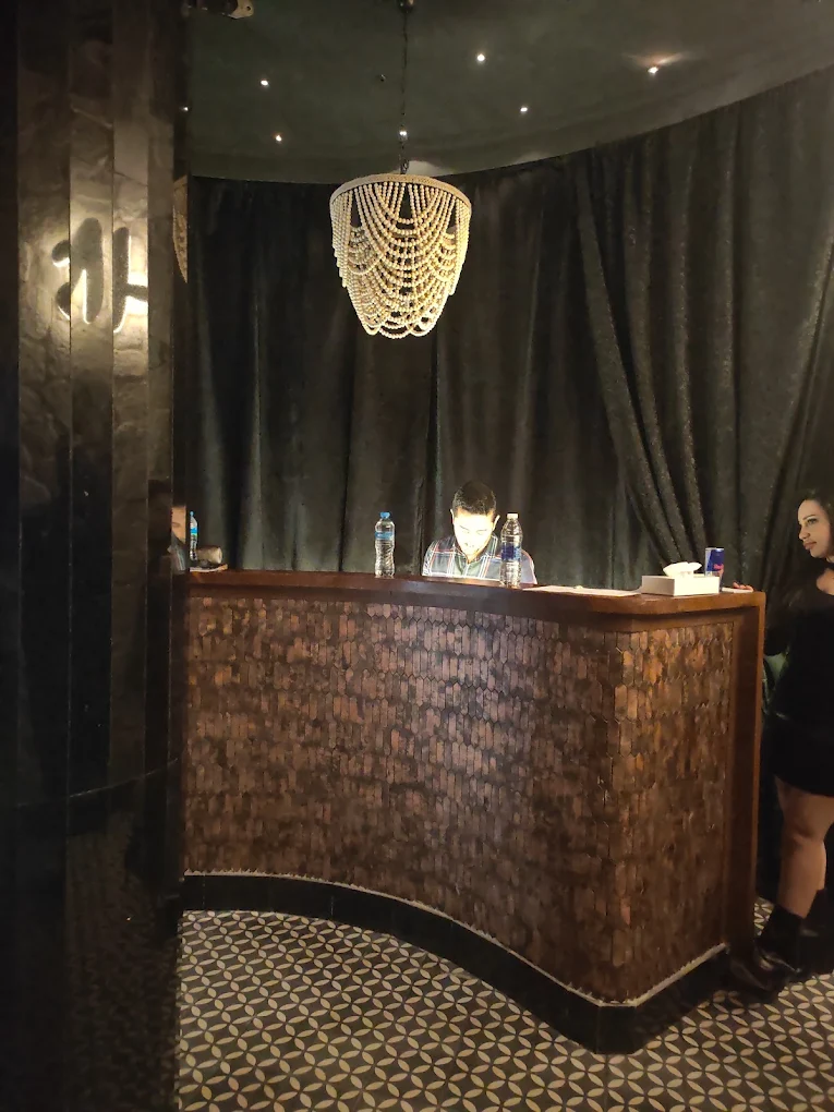 NUNUS Lounge شرم الشيخ | الحياة الليلية العربية والشرقية