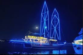 Sina Dream Dinner Cruise – Sharm El Sheikh