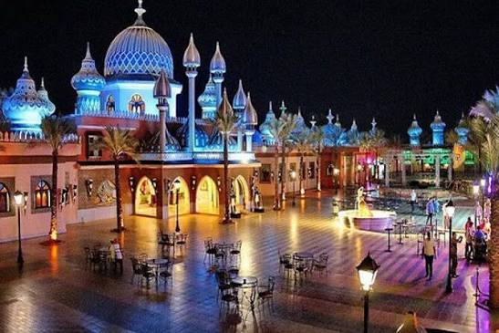 Sharm El Sheikh Night City Tour