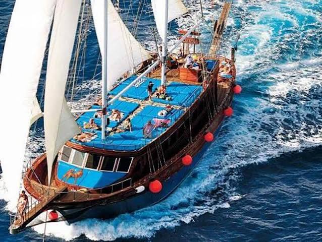 Sina Dream Dinner Cruise – Sharm El Sheikh
