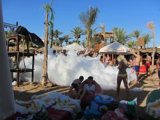 Terrazzina Beach Club – Sharm El Sheikh