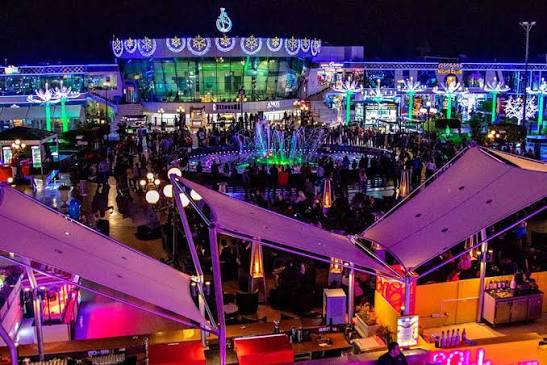Sharm El Sheikh Night City Tour